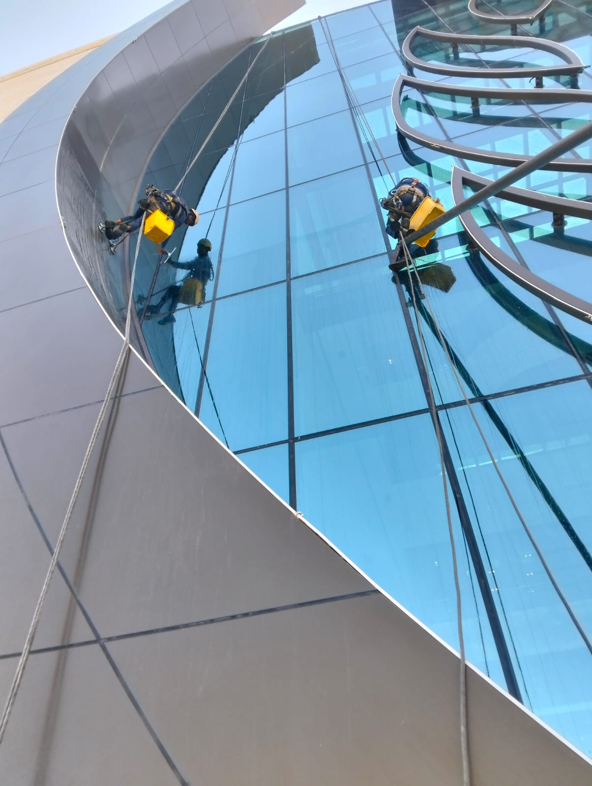 Glass Removal & Replacement